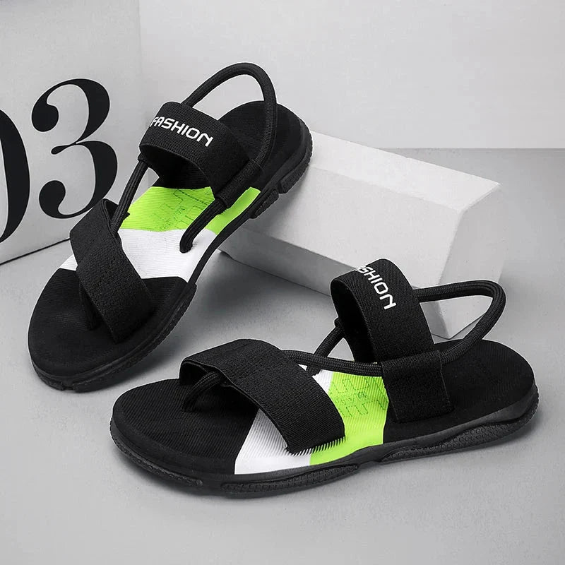 Sandalias elegantes para hombre Nomade Sun