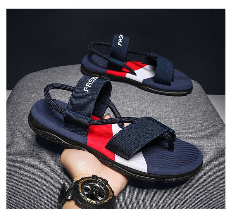 Sandalias elegantes para hombre Nomade Sun