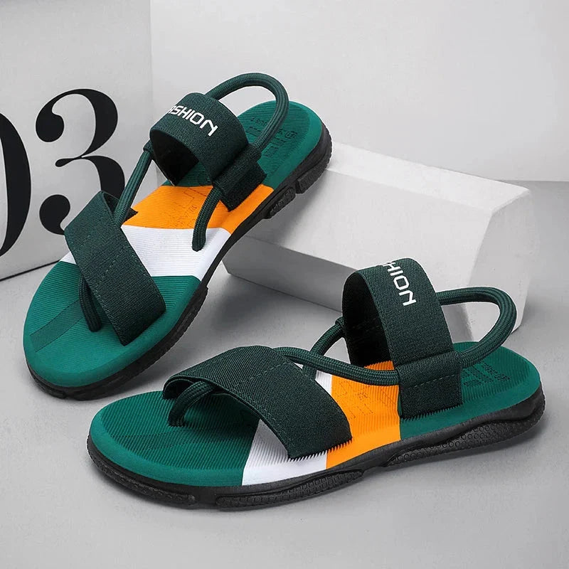 Sandalias elegantes para hombre Nomade Sun