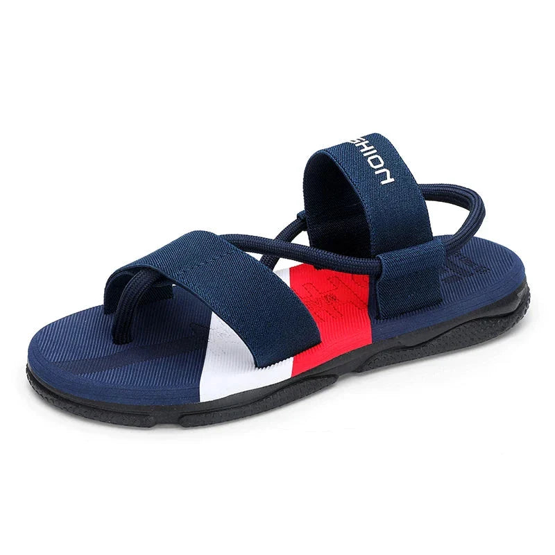 Sandalias elegantes para hombre Nomade Sun