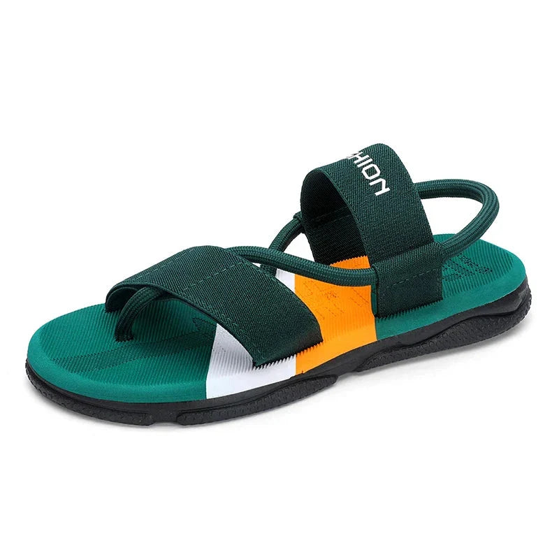 Sandalias elegantes para hombre Nomade Sun
