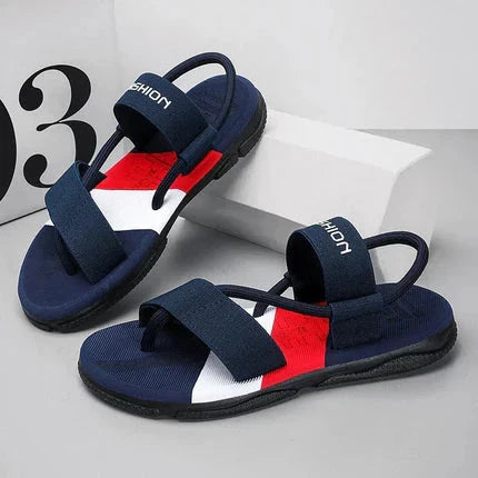 Sandalias elegantes para hombre Nomade Sun