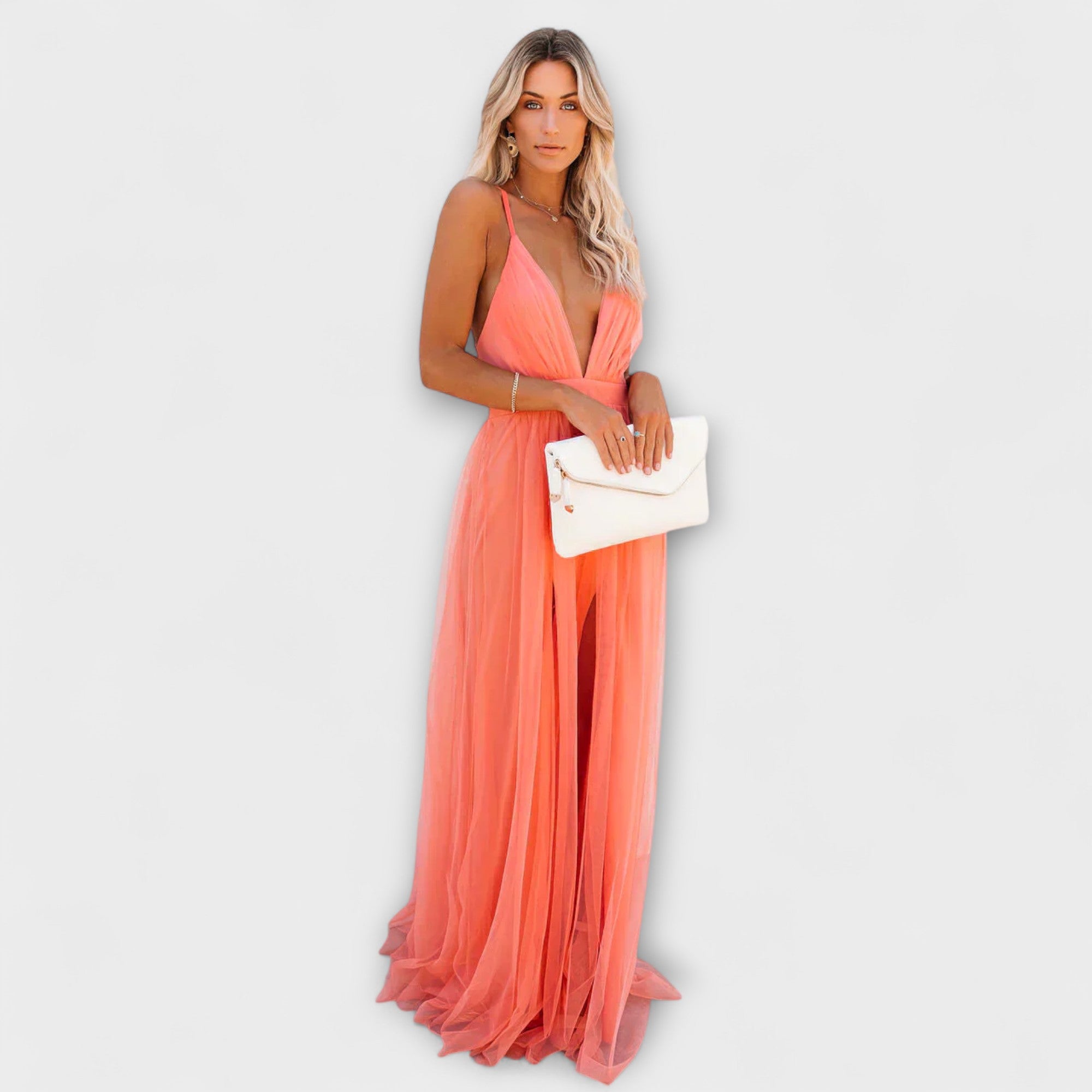 Pollen - Maxi Dress