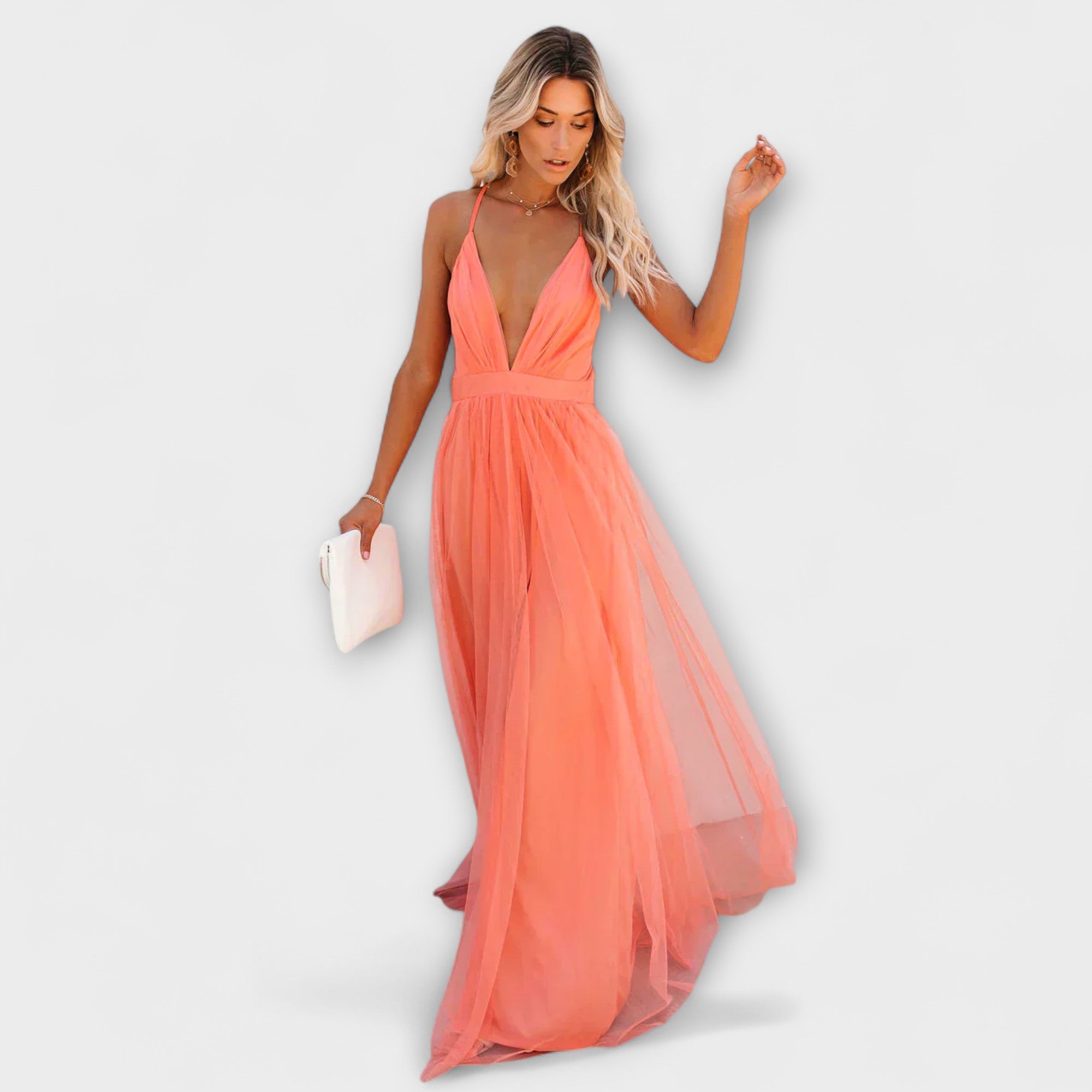 Pollen - Maxi Dress