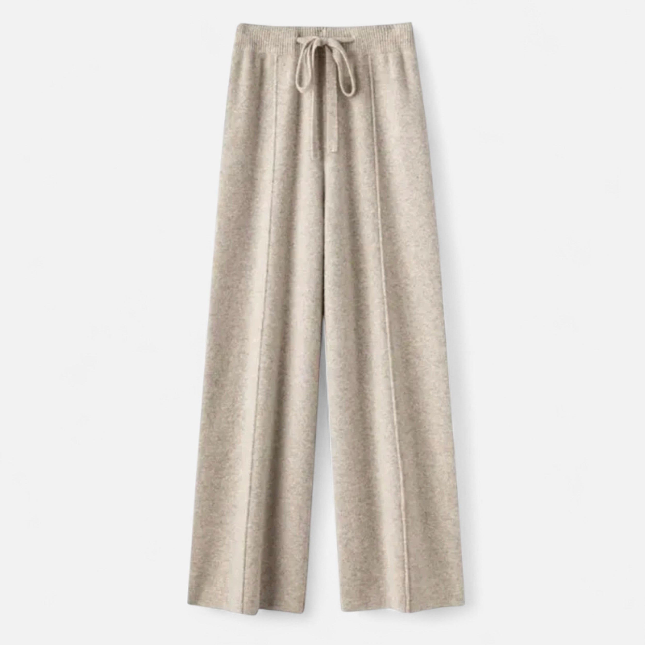 Birgit | Pantalones de lounge para damas con corte relajado