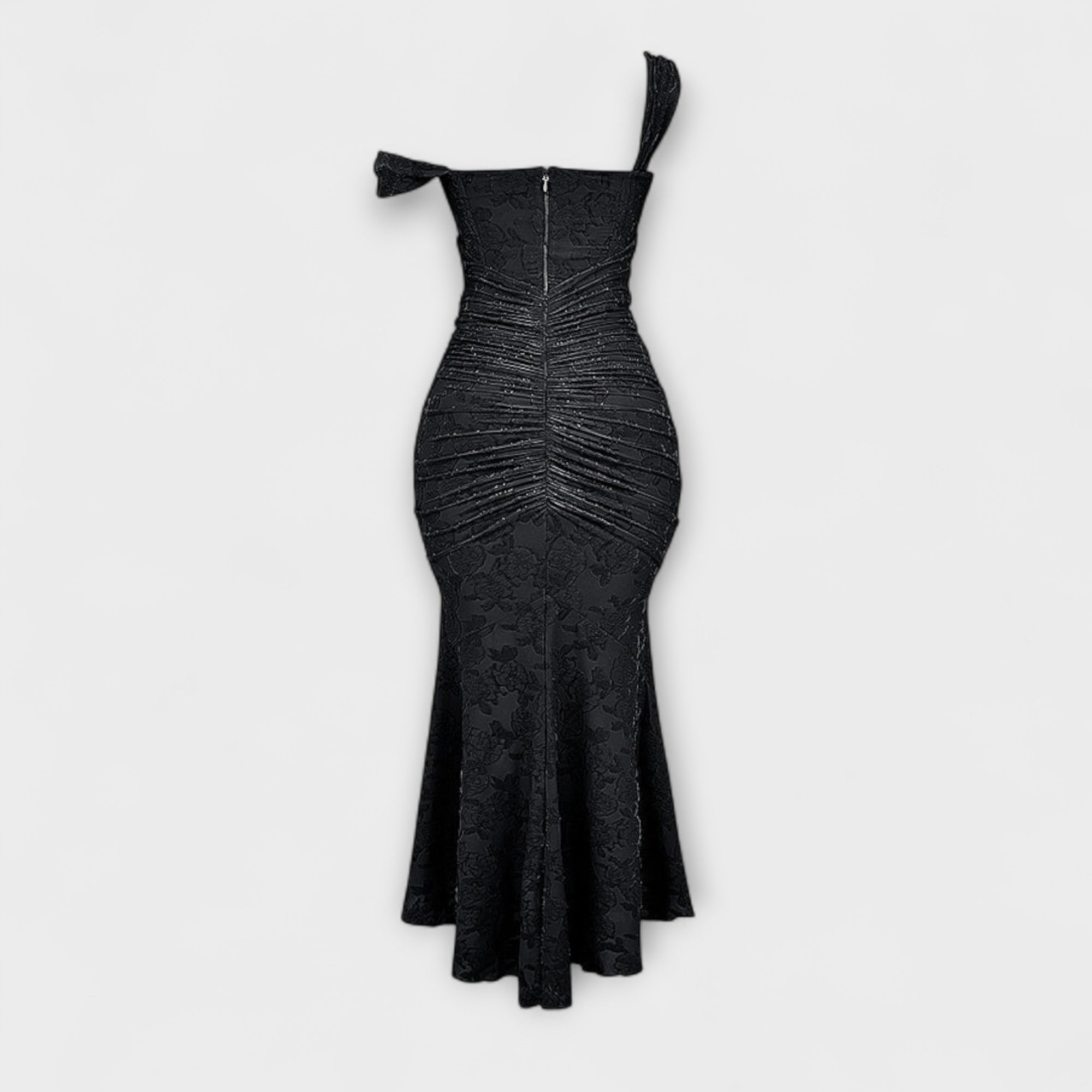 Renske - Elegant and Refined Dress with Corset