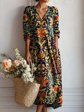 Yana™ | Relaxed Grace Dress
