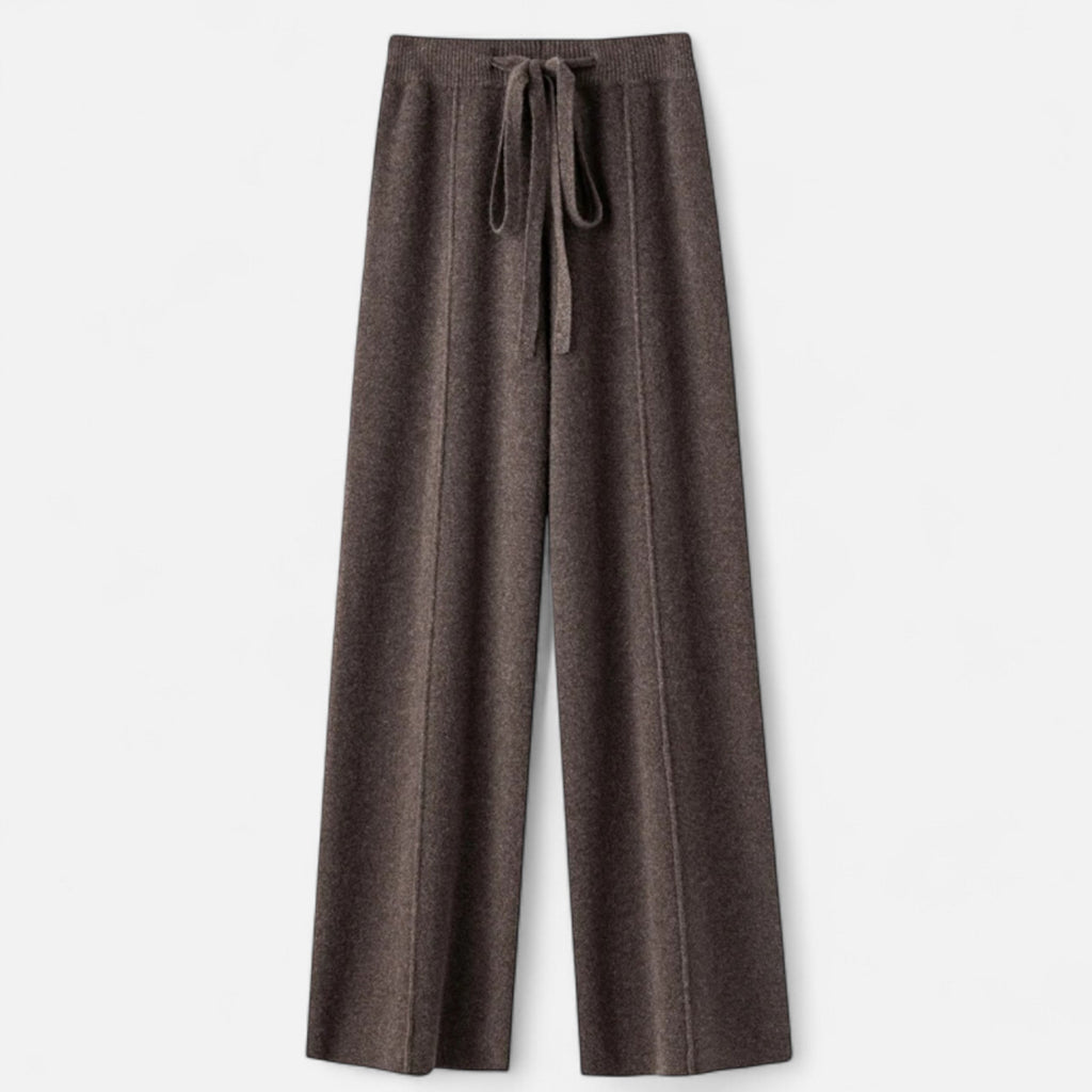 Birgit | Pantalones de lounge para damas con corte relajado