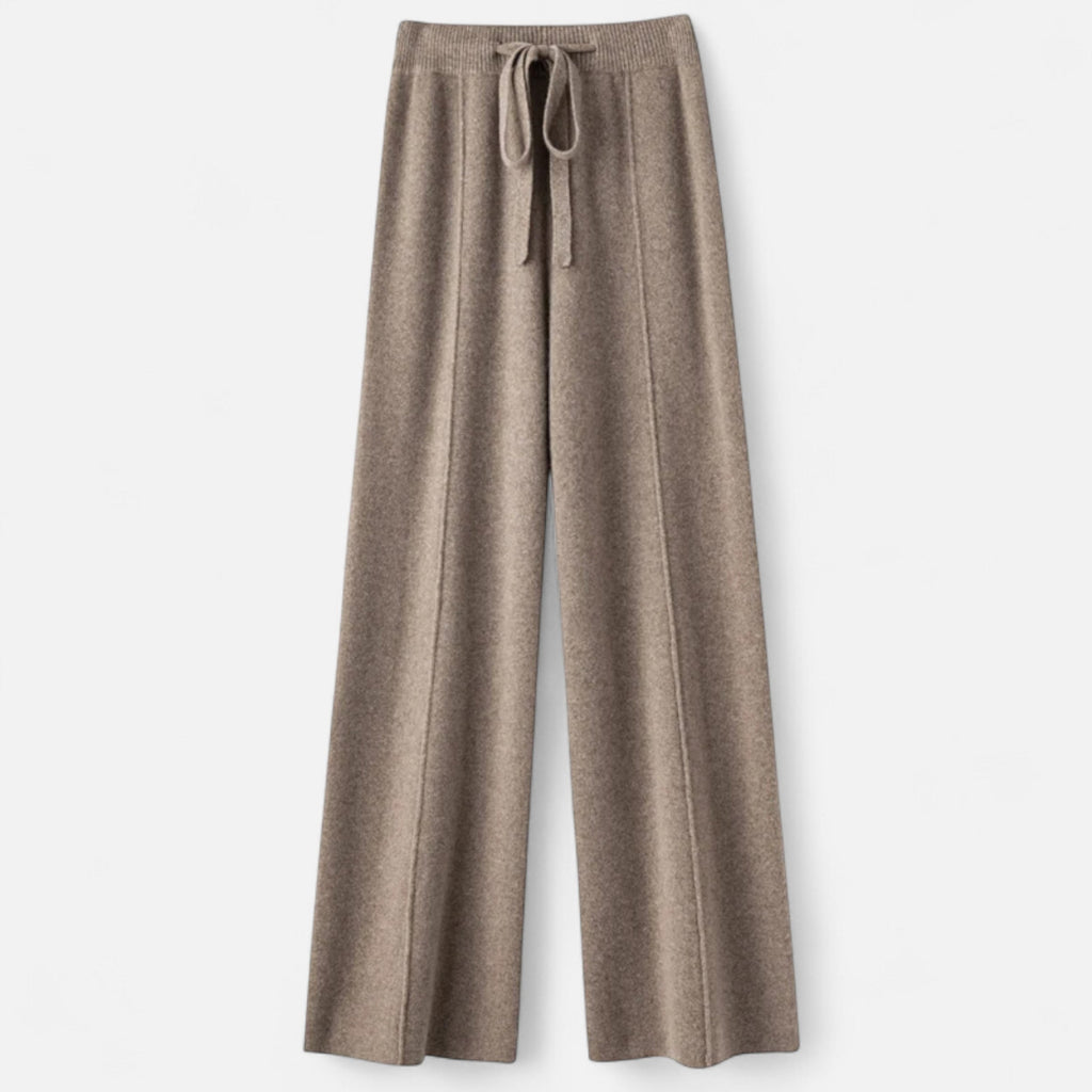 Birgit | Pantalones de lounge para damas con corte relajado
