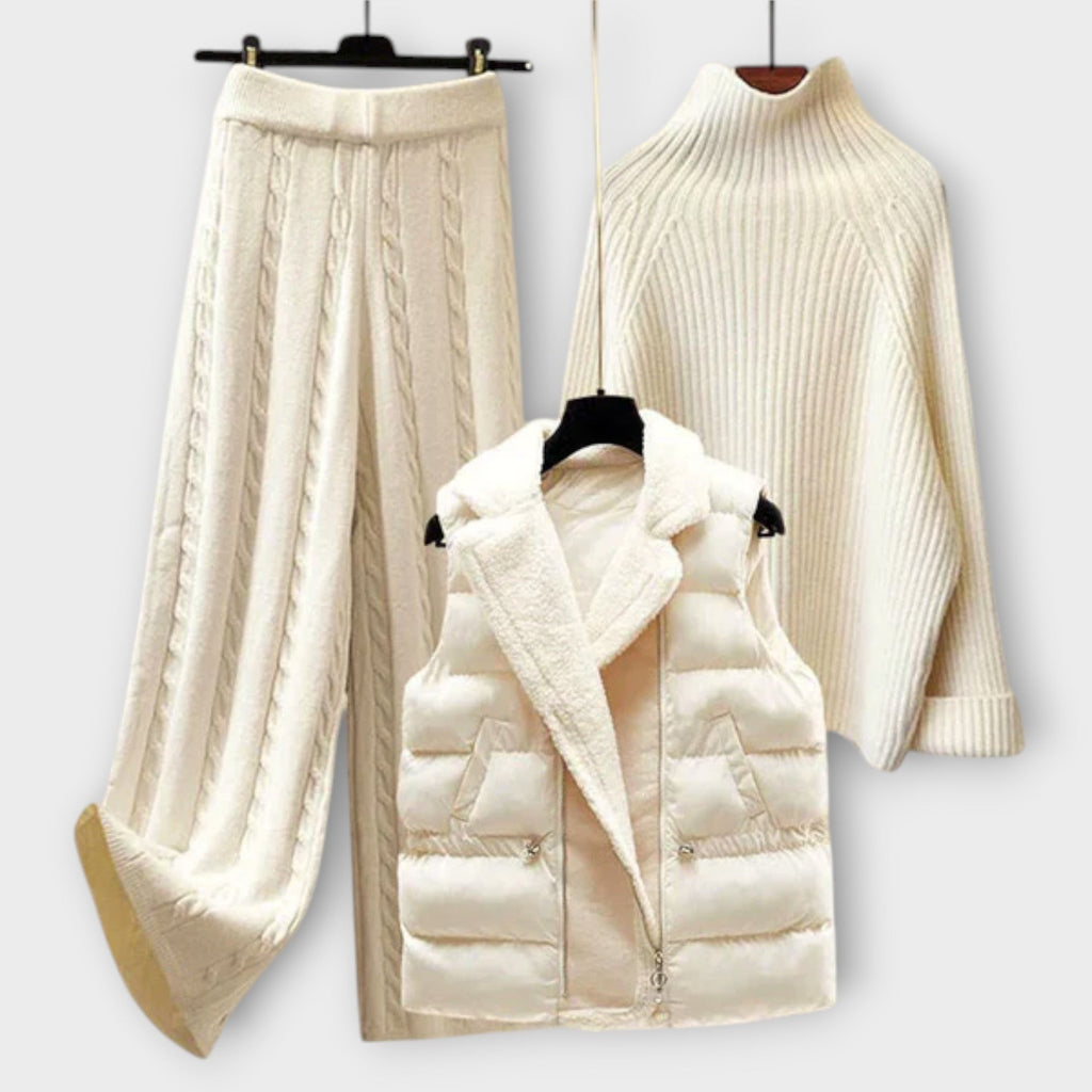 Lucy - Comfortable & Casual Set