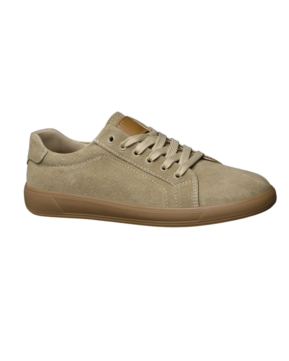 Elegantes zapatos Oxford de piel
