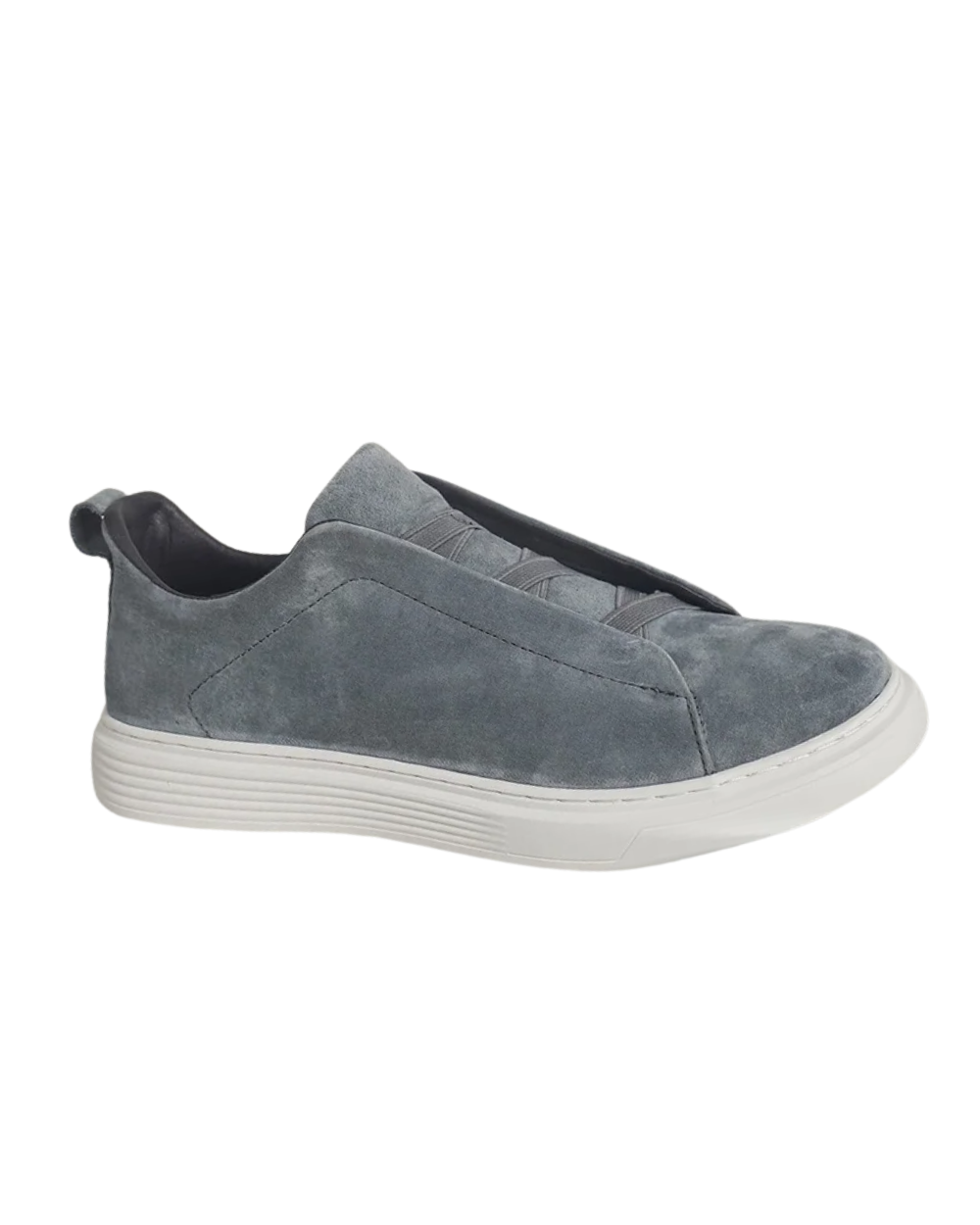 Elegantes zapatos de piel para hombre