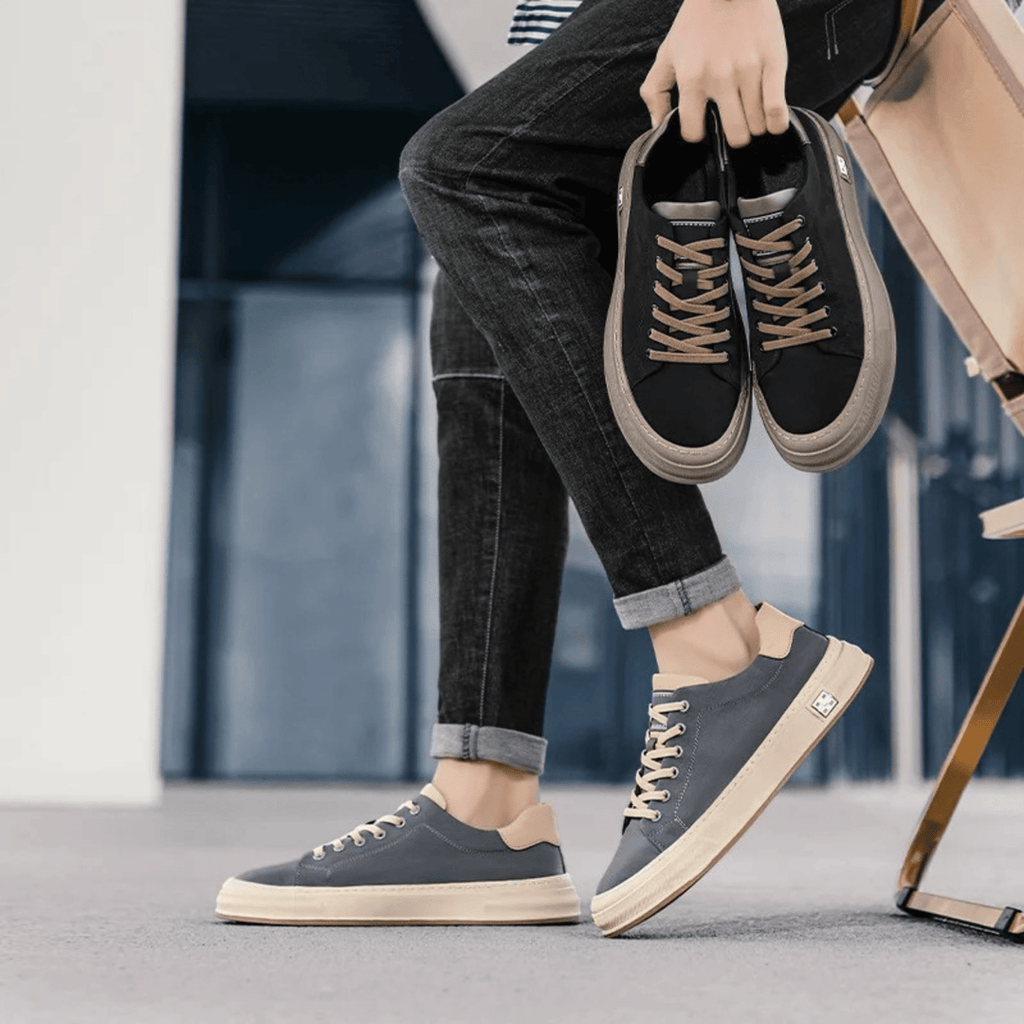 Zapatos elegantes para hombre
