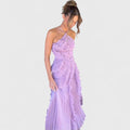 Junie - Charming Dress with Ruffles